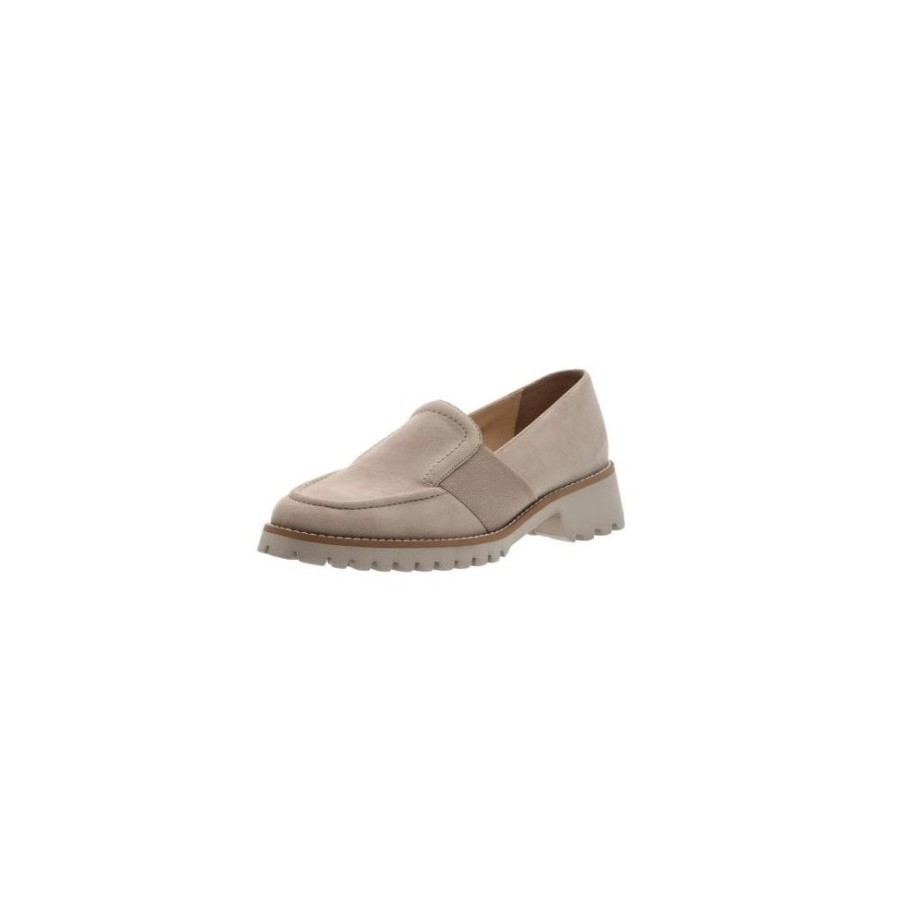 Ara Chunky Suede Loafer - 31207 | Loafers And Moccasins