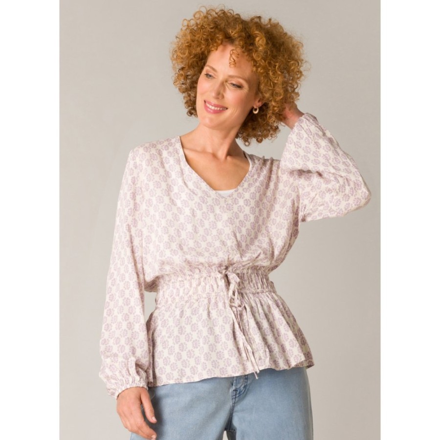 Yest Felicja Floaty Blouse - 4421 | Shirts And Blouses