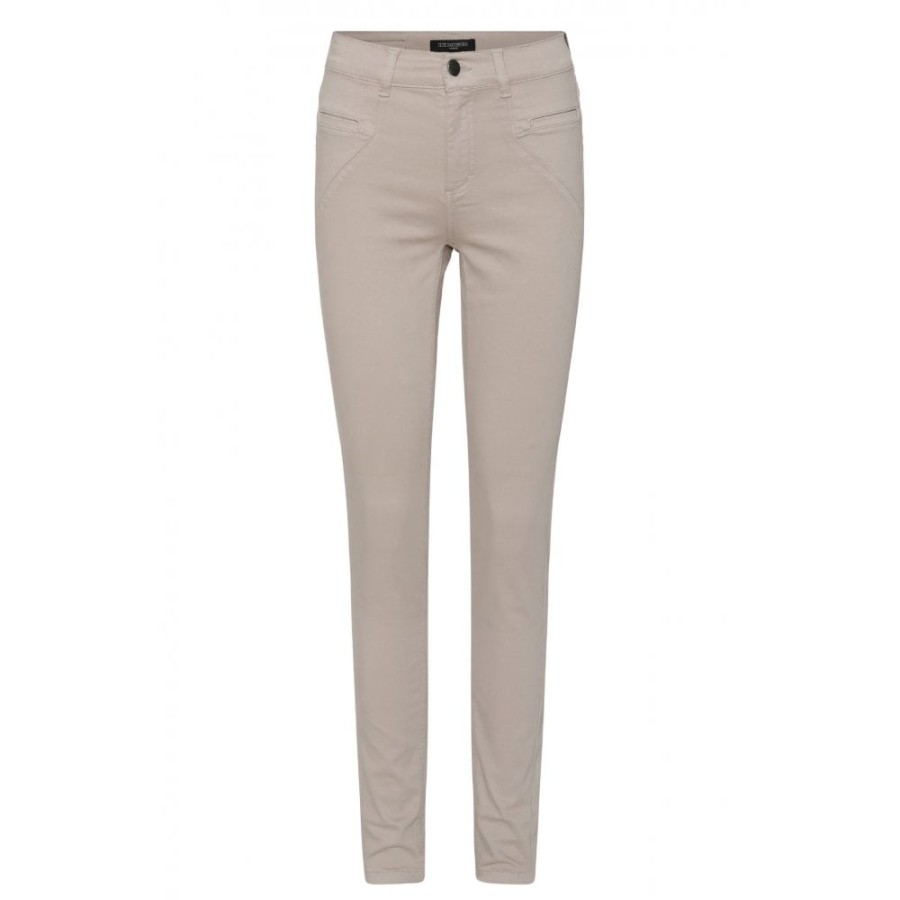 Ilse Jacobsen HORNBÆK Ilse Jacobsen Slim Trouser - Twix 112 | Jeans