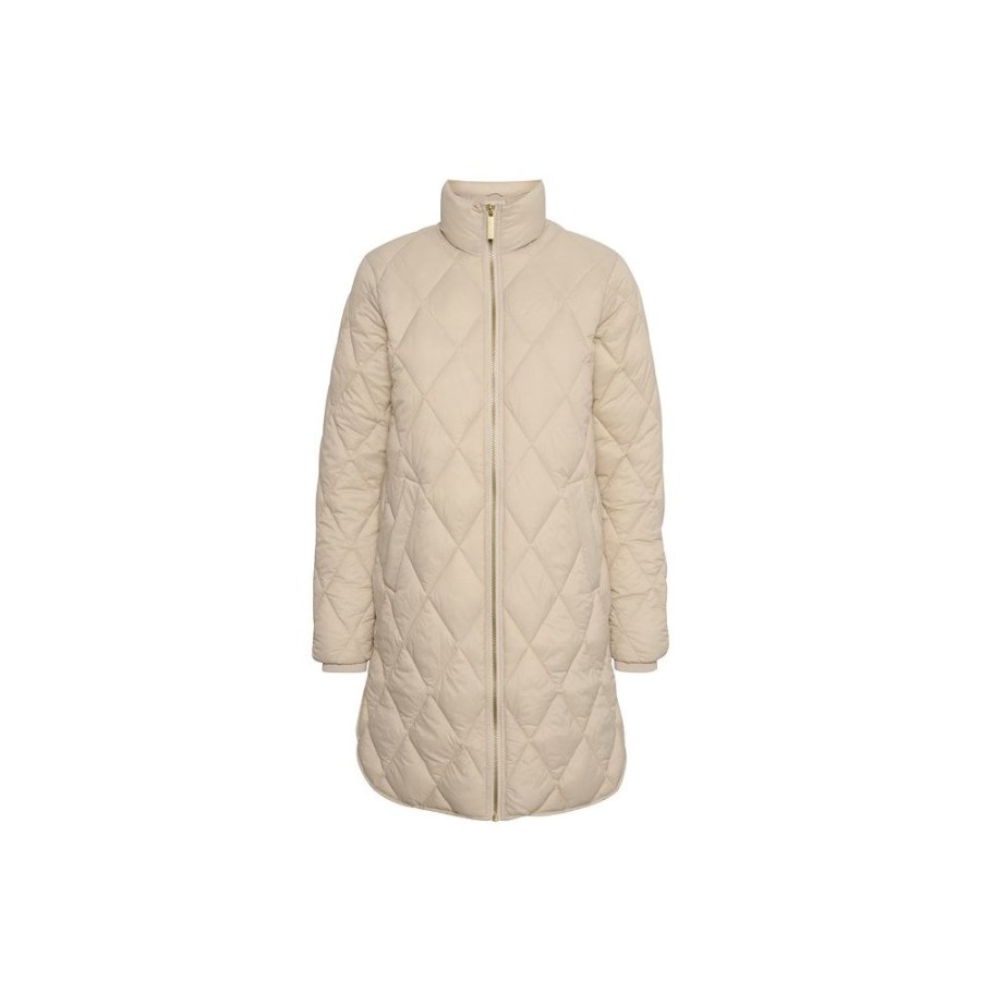 Part Two Quilted Jacket - Olilas | Coats