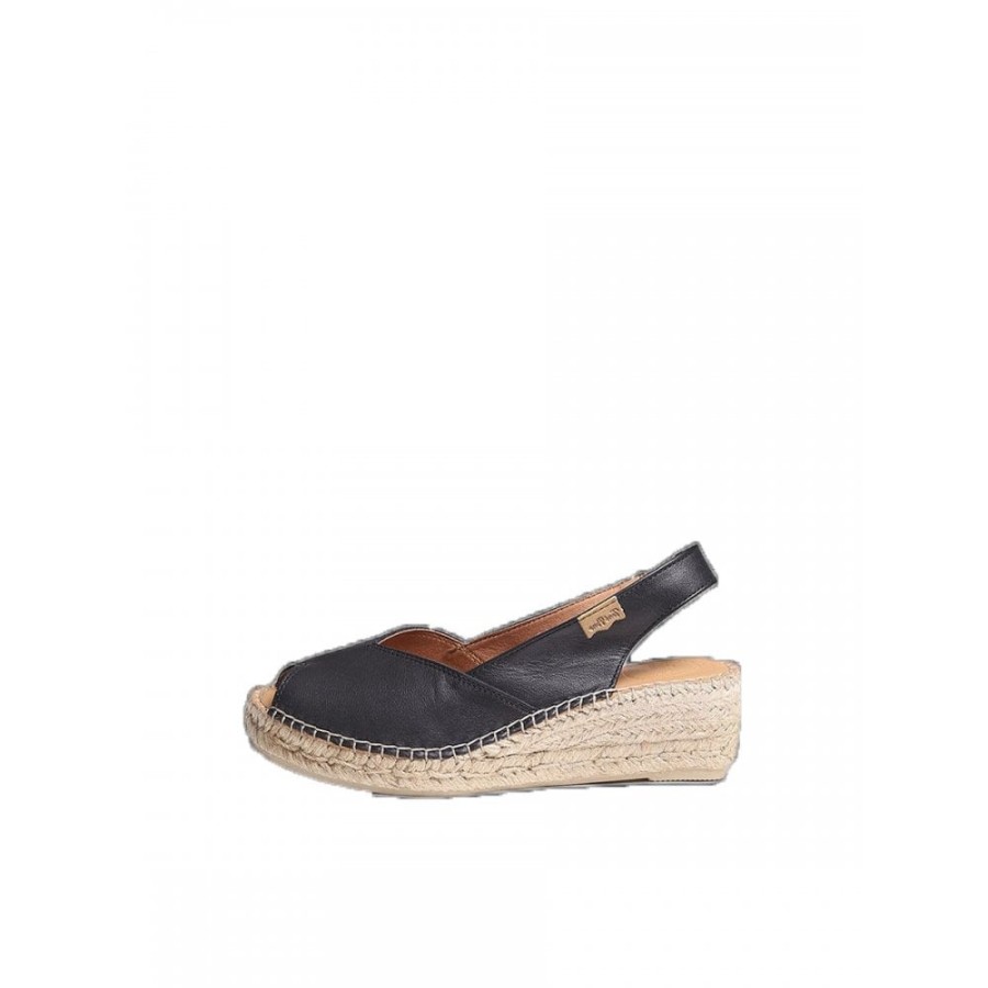 Toni Pons Slingback Wedge Espadrille - Bernia | Espadrilles