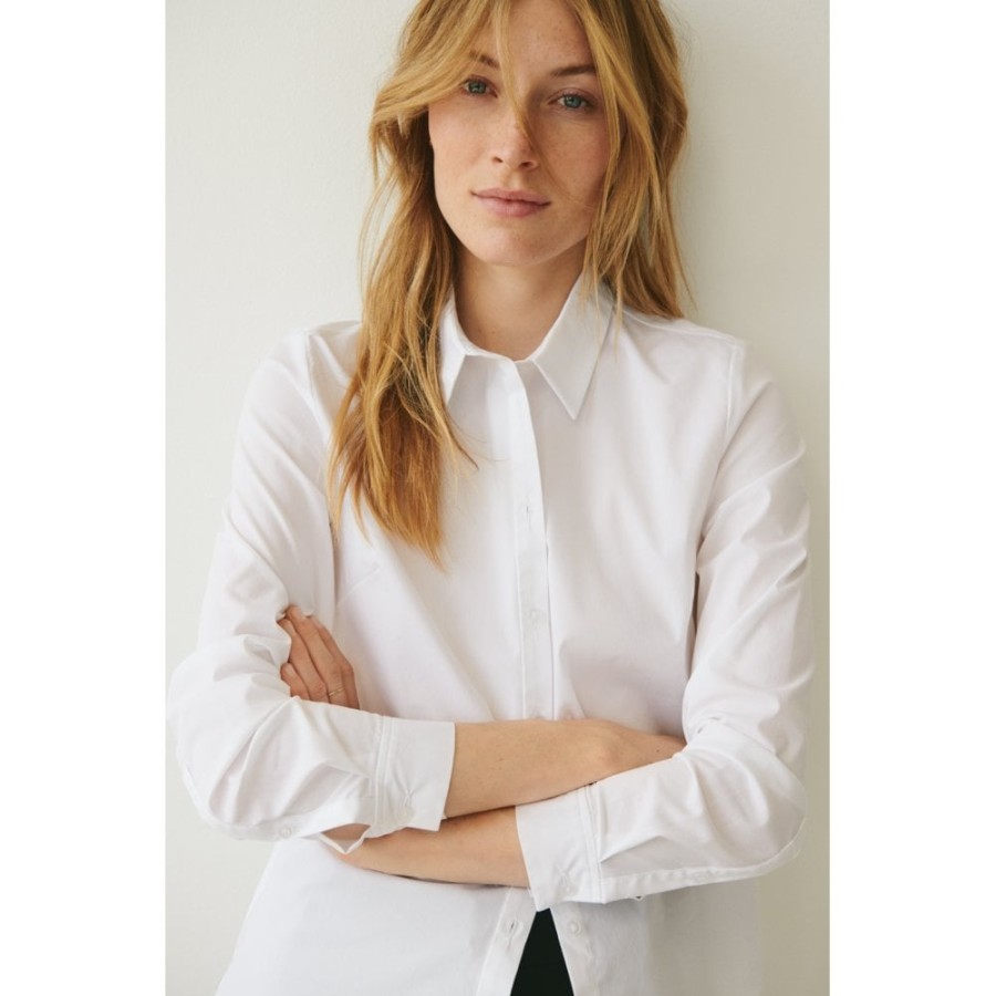 Part Two Smart Button Shirt - Bimini | Shirts And Blouses