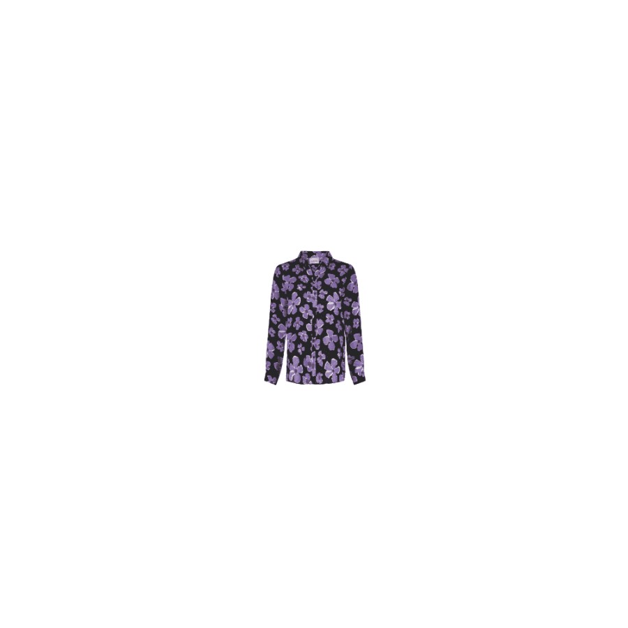 Fabienne Chapot Floral Shirt Blouse - Sophia | Shirts And Blouses