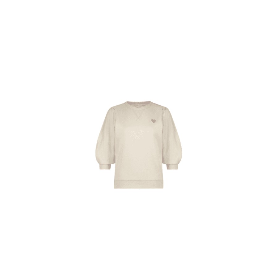 Fabienne Chapot Heart Sweatshirt - Jana | Loungewear