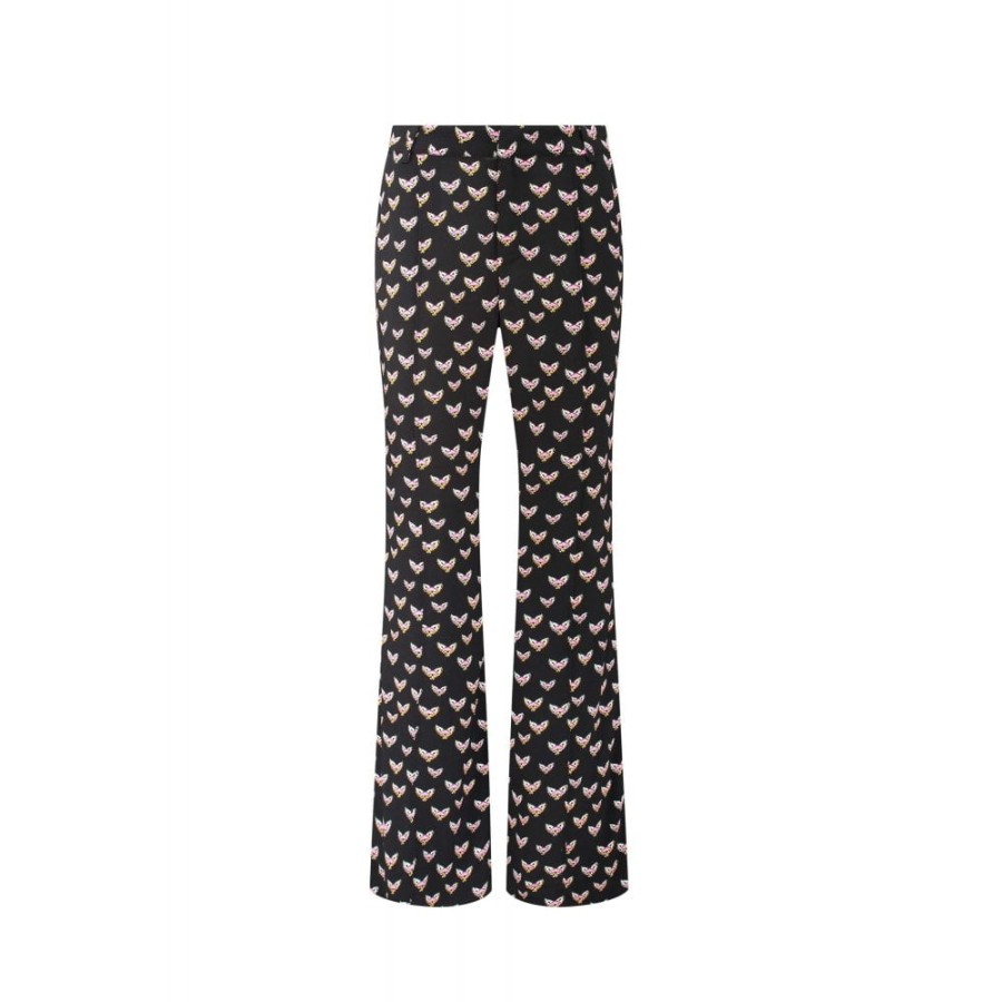 POM Amsterdam Pom Arrow Trousers - Sp6855 | Trousers