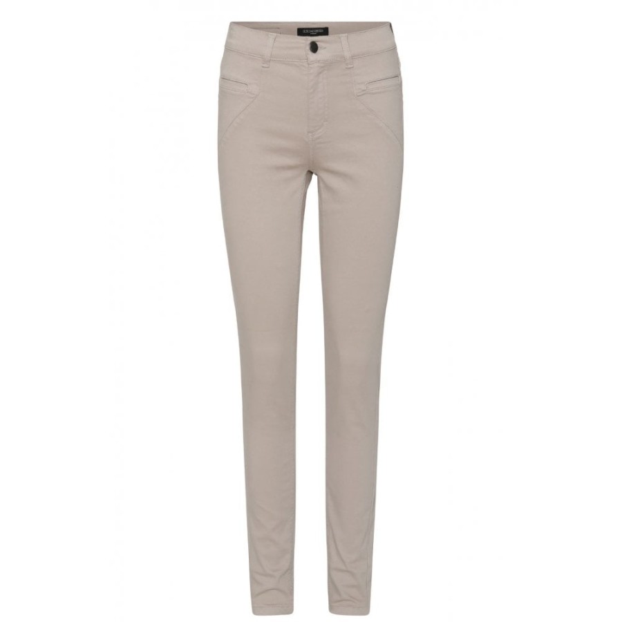 Ilse Jacobsen HORNBÆK Ilse Jacobsen Slim Trouser - Twix 112 | Jeans