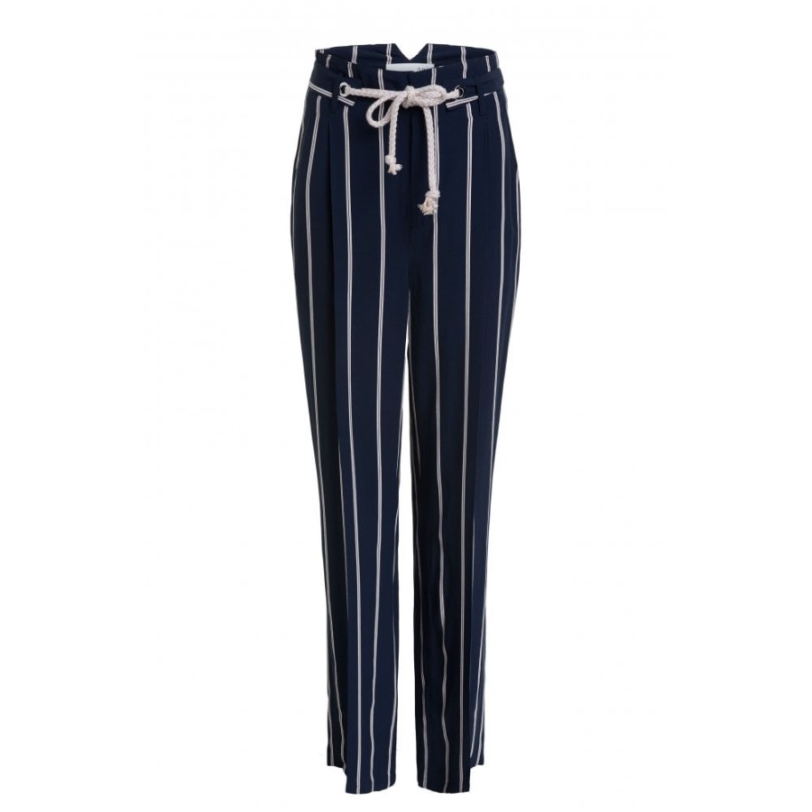 Oui Trouser - 68225 | Trousers