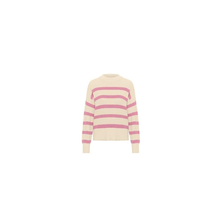 Part Two Striped Sweater - Reta | Knitwear