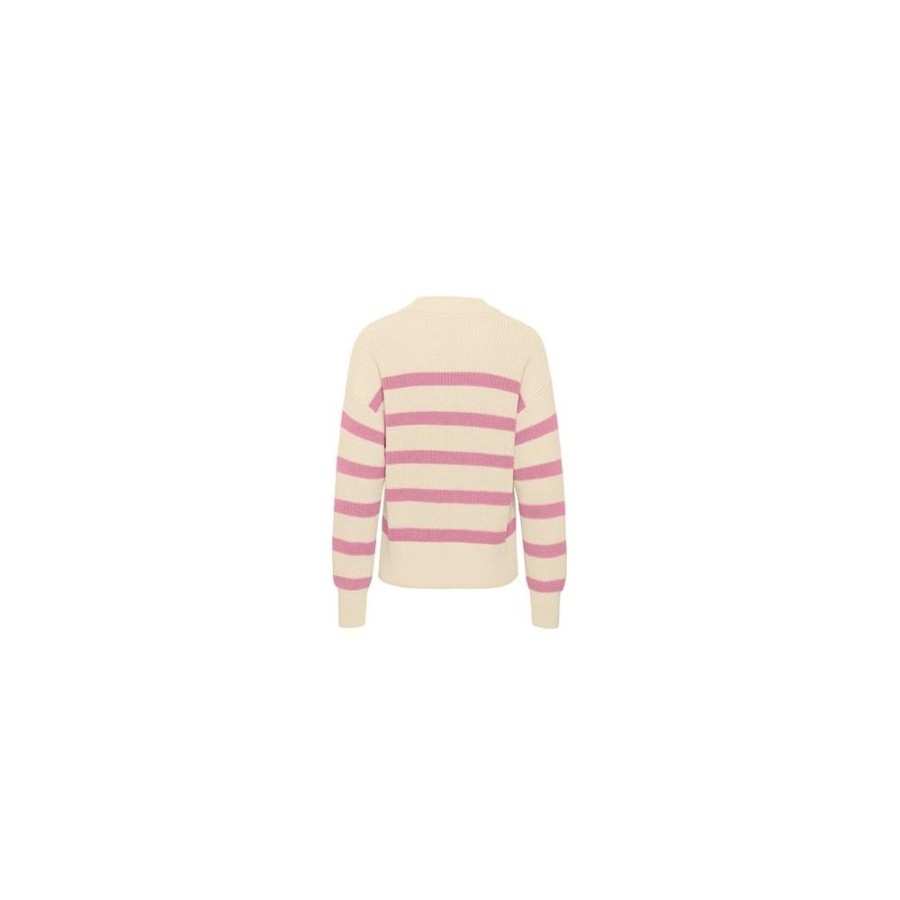 Part Two Striped Sweater - Reta | Knitwear