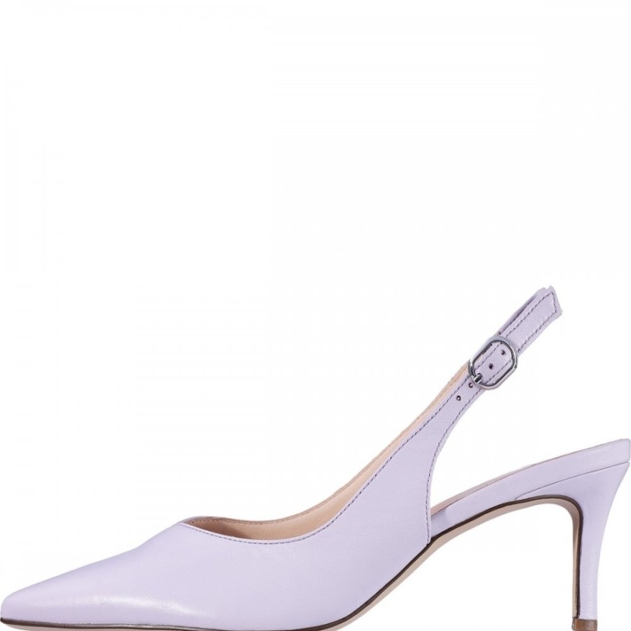 Högl Hogl Pointed Slingback Heel - 136200 | Occasionwear