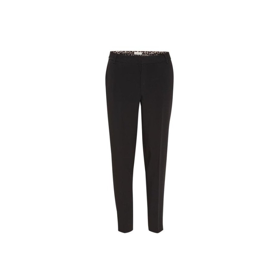 Part Two Above Ankle Trouser - Clea | Trousers