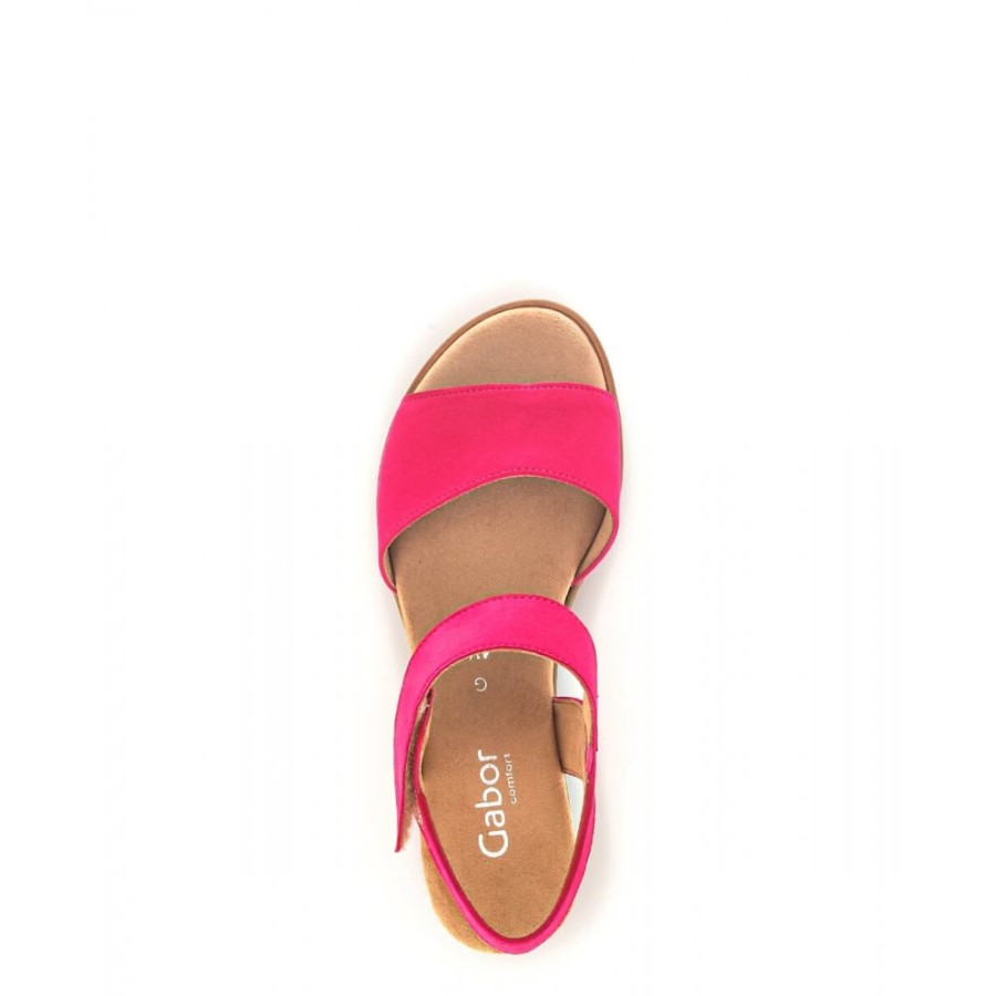 Gabor Wedge Sandal - Raynor 42.750 | Sandals