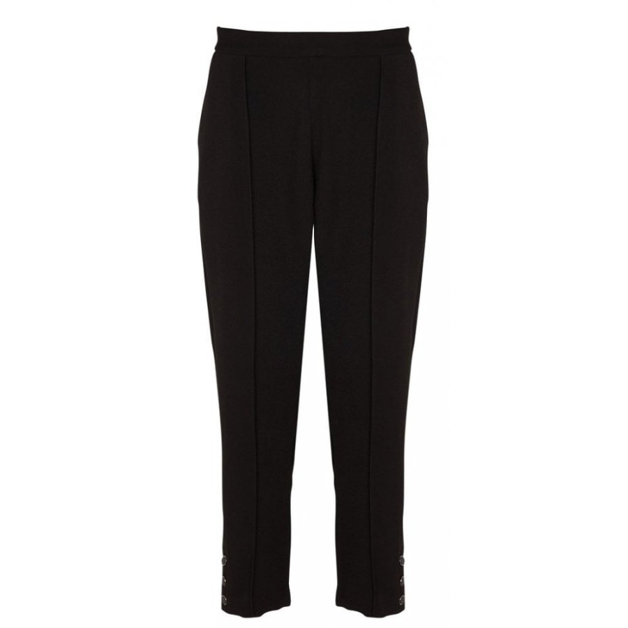 Suncoo Trouser With Button Detail - Jake | Trousers