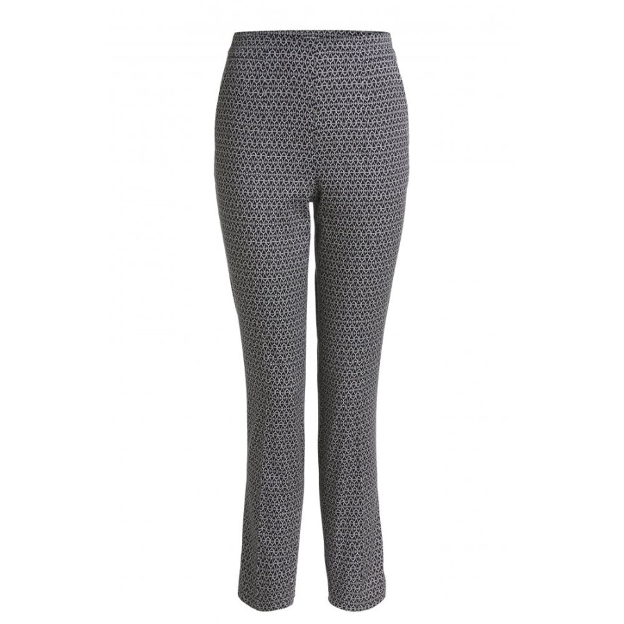 Oui Trouser - 70475 | Trousers