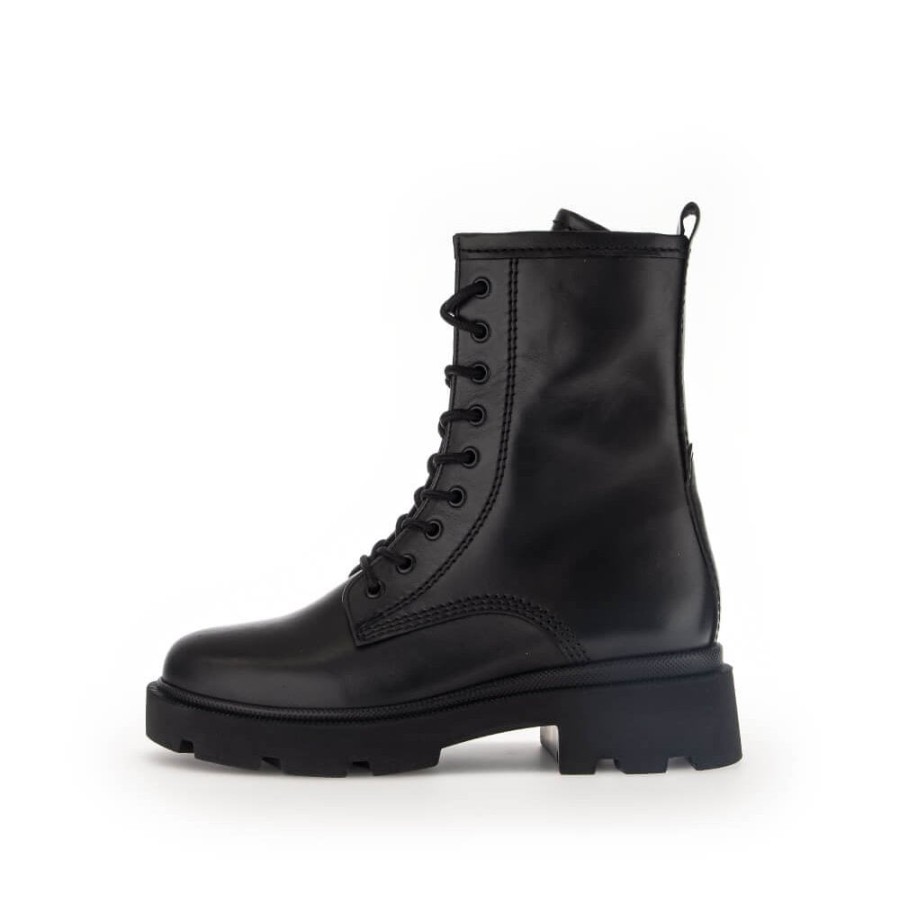 Gabor Lace Up Anke Boot - Pentax 32.755 | Ankle Boots