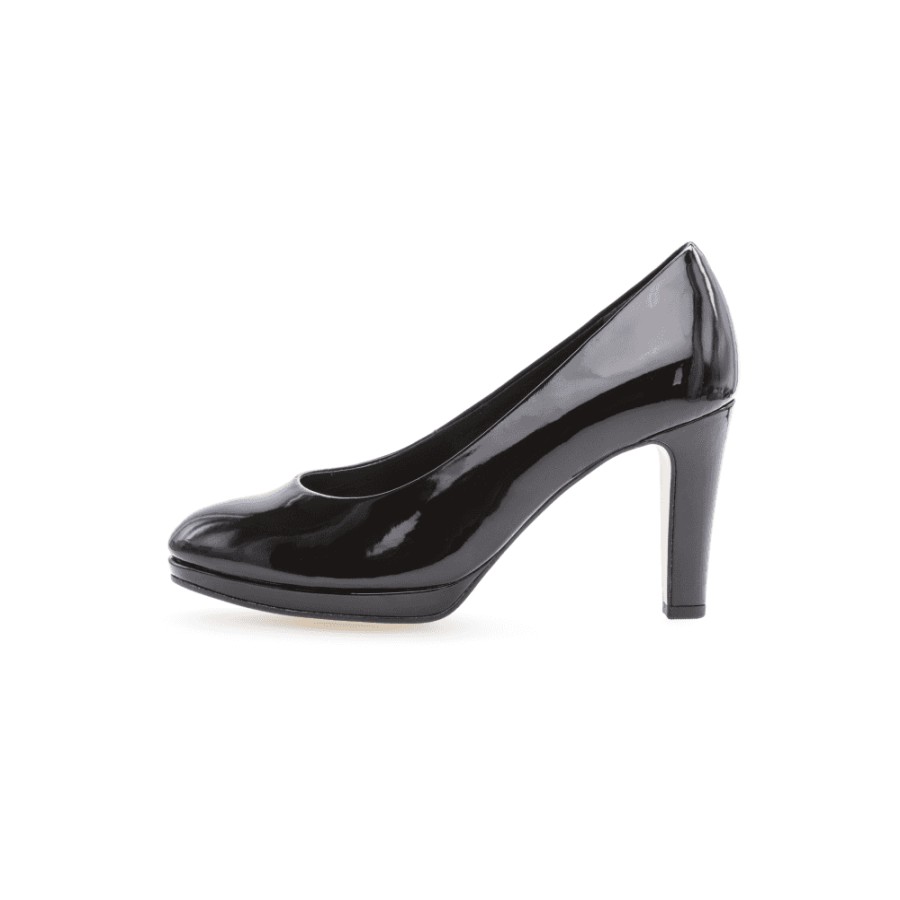 Gabor Platform Court Heel - Splendid 91.270 | Courts