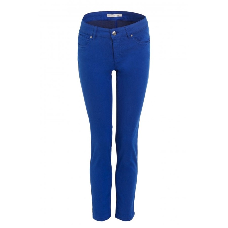 Oui Cobalt Jean - 76725 | Jeans