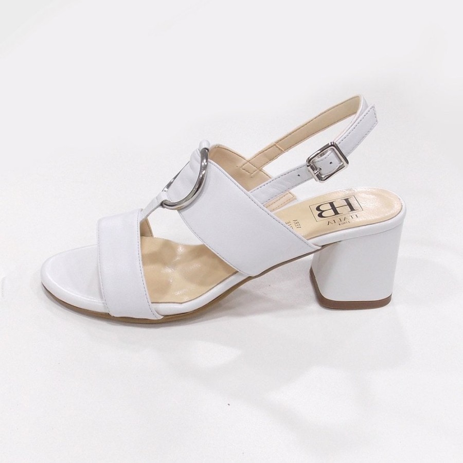 HB Heeled Sandal - F1292 Stephanie | Occasionwear