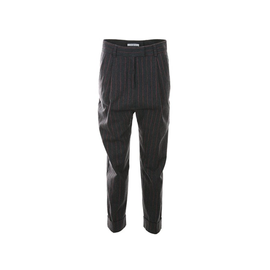 Funky Staff Pinstripe Trousers - 58138 | Trousers