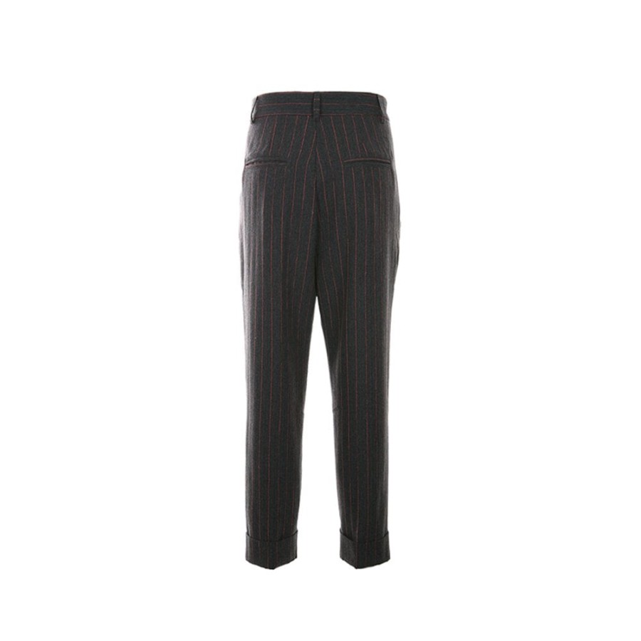 Funky Staff Pinstripe Trousers - 58138 | Trousers