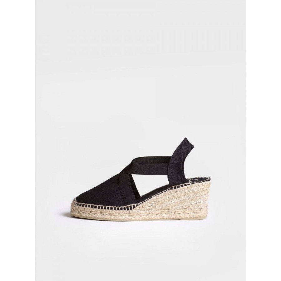 Toni Pons Linen Wedge Espadrille - Ter | Espadrilles