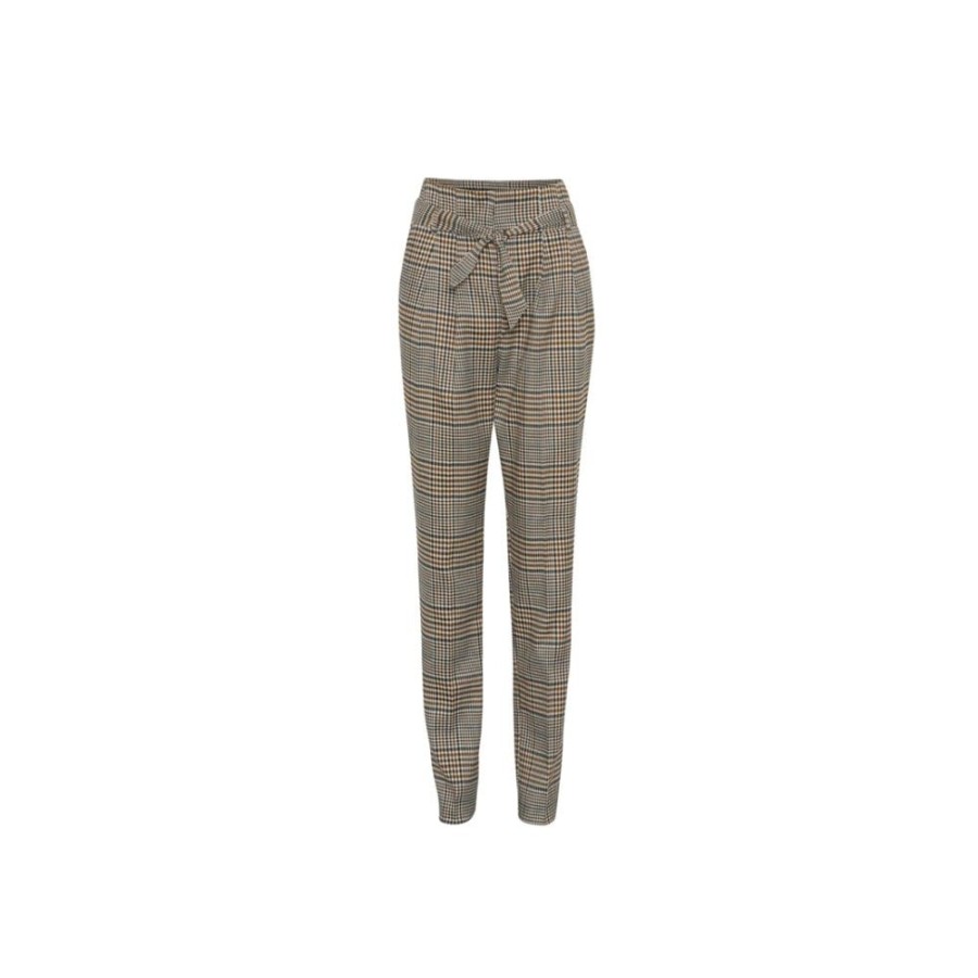 Costamani Checked Charles Trouser - 2208454 | Trousers