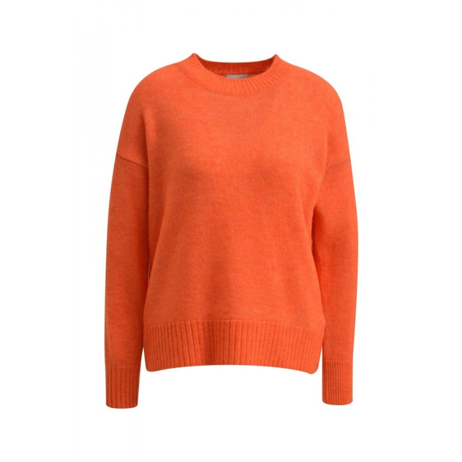 Milano Minimal Sweater - 5339-9774 | Knitwear