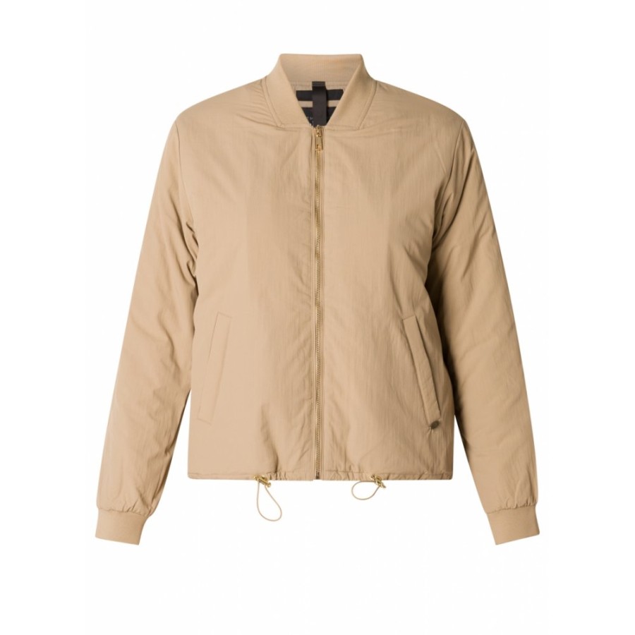 Yest Fennie Bomber Style Jacket - 4462 | Jackets