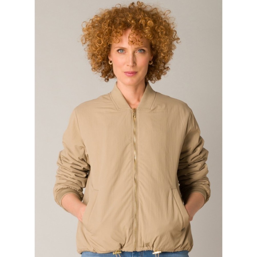 Yest Fennie Bomber Style Jacket - 4462 | Jackets