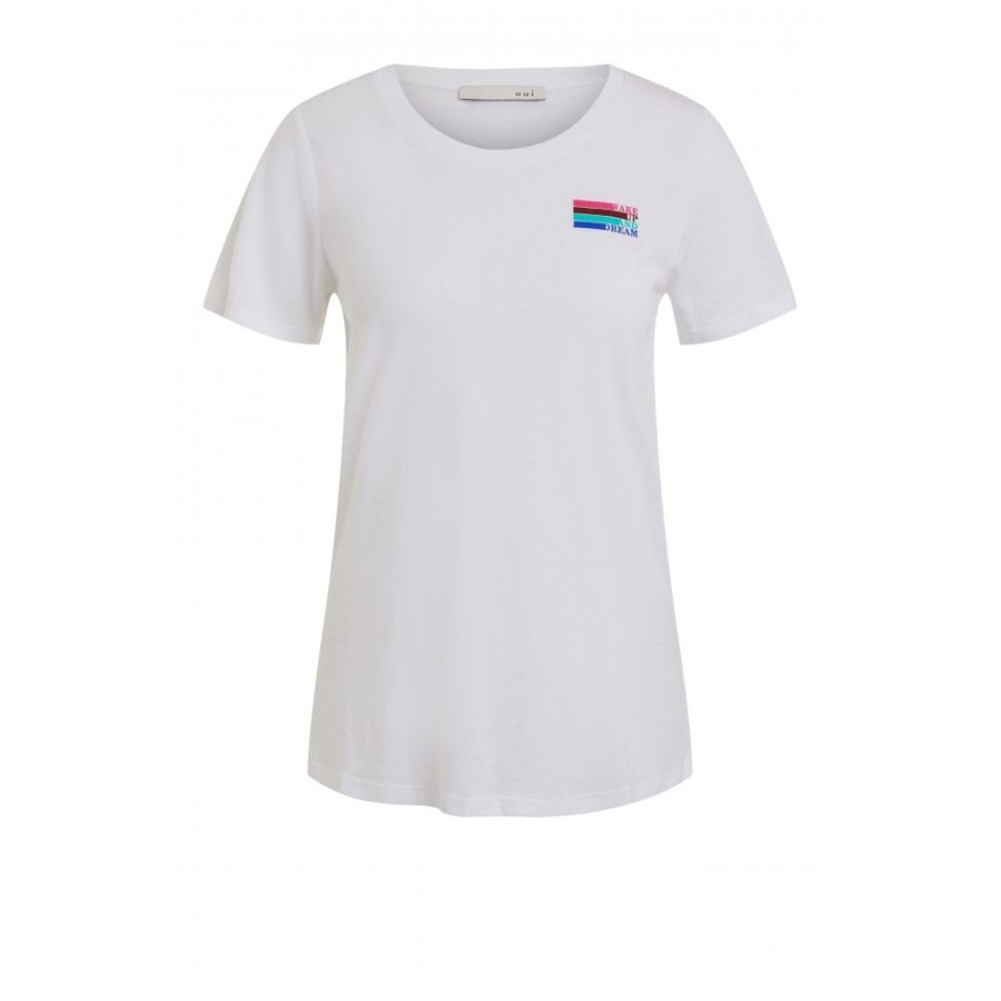 Oui T-Shirt - 76264 | Tops/T-Shirts