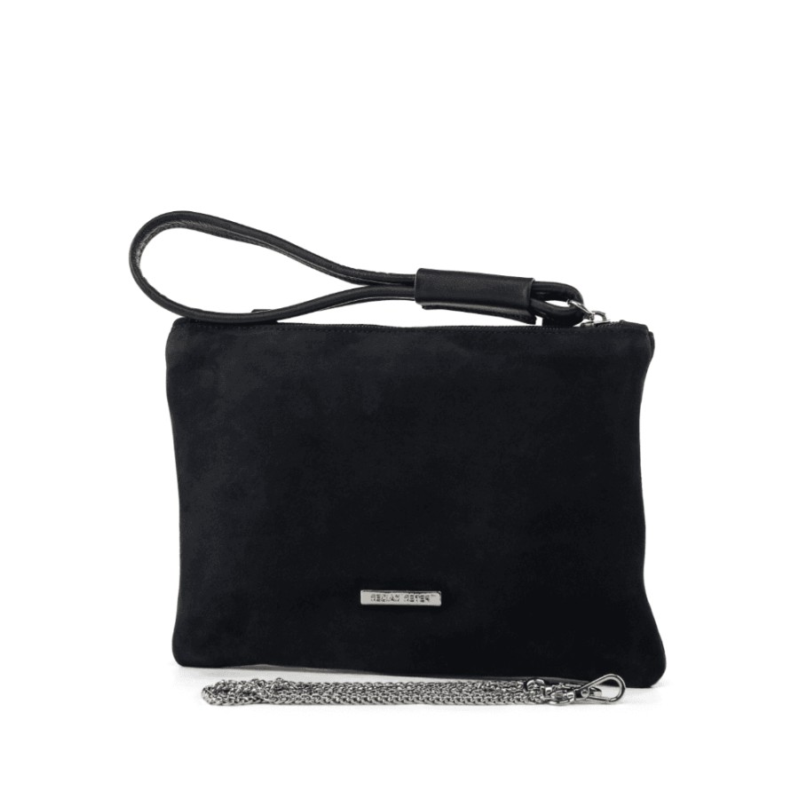 Peter Kaiser Soft Suede Clutch Bag - Waida | Clutch