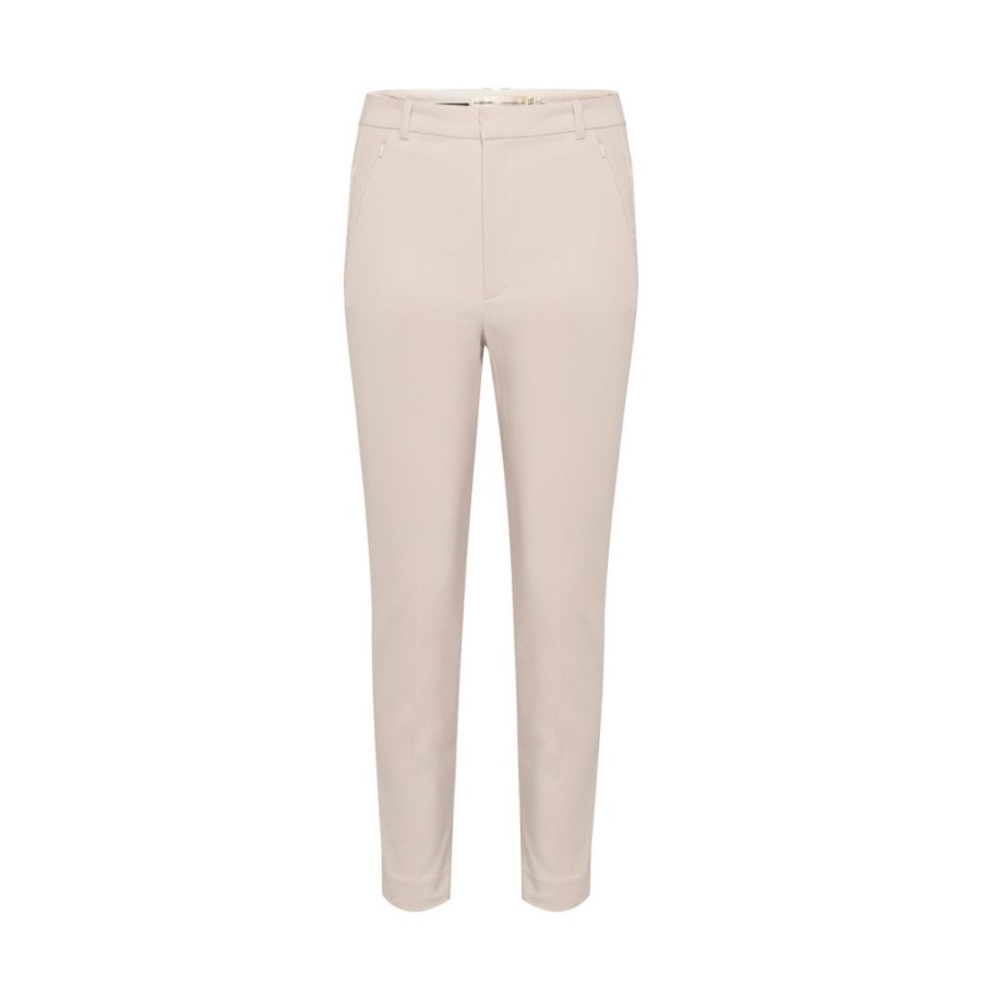 InWear Smart Slim Stretchy Trouser - Ziggi | Trousers