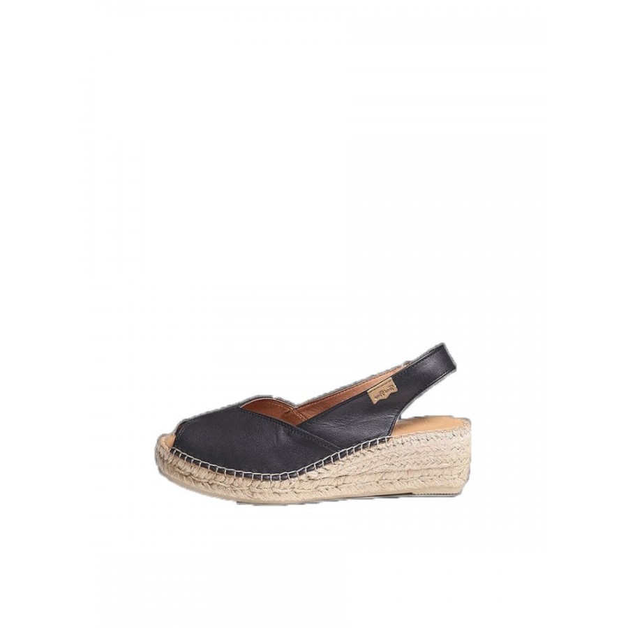 Toni Pons Slingback Wedge Espadrille - Bernia | Espadrilles