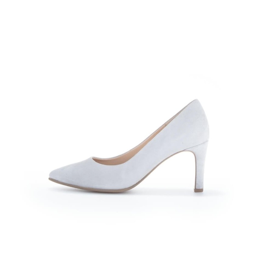 Gabor Pointed Court Heel - Dane 21.380 | Courts