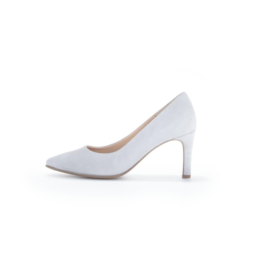 Gabor Pointed Court Heel - Dane 21.380 | Courts