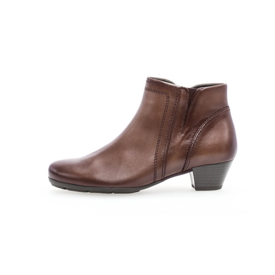 Gabor Short Ankle Boot - Heritage 35.638 | Ankle Boots