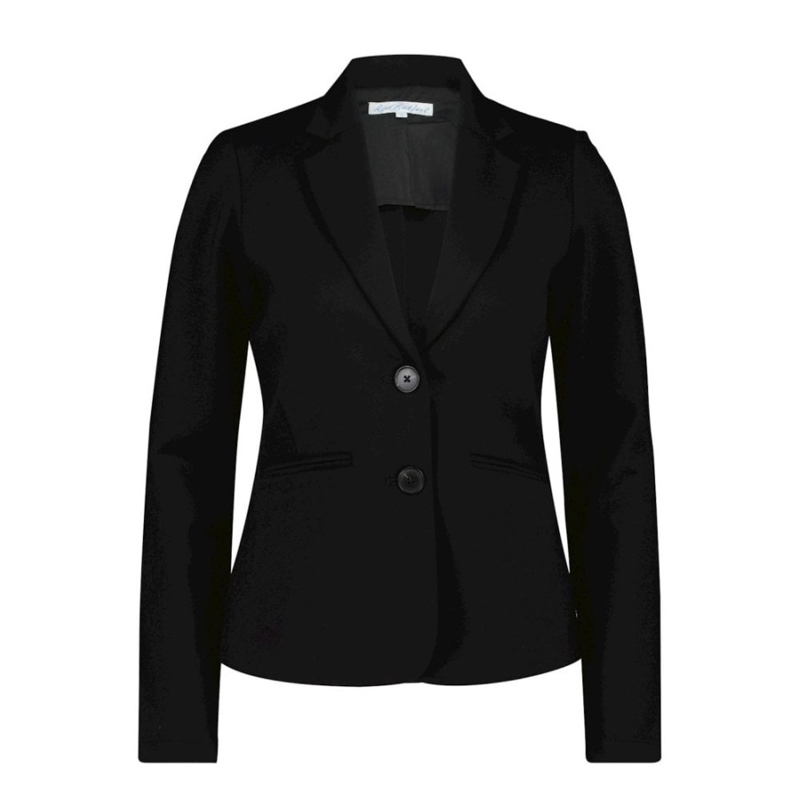 Red Button Blazer - Punta | Blazer