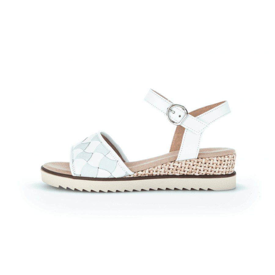 Gabor Sandal - Roman 82.759 | Flat Sandals