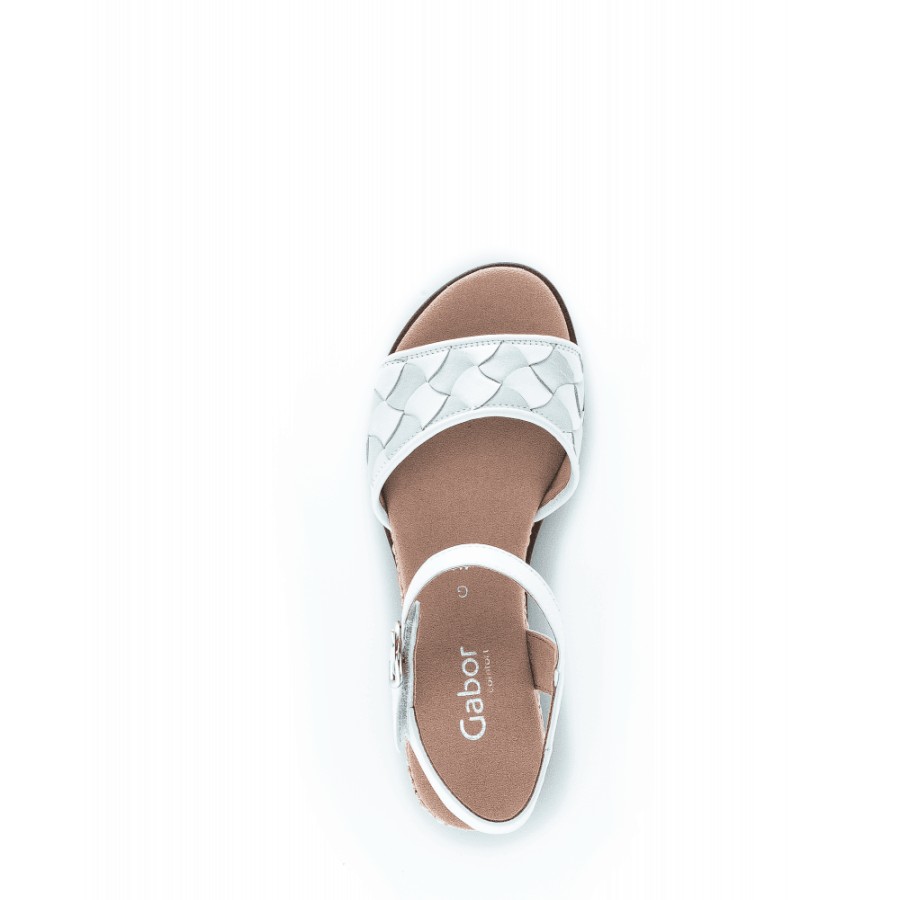 Gabor Sandal - Roman 82.759 | Flat Sandals