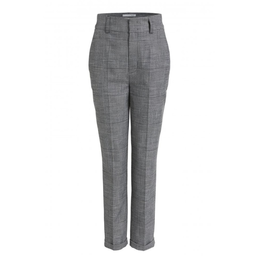 Oui Trouser - 70333 | Trousers