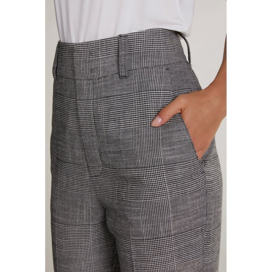 Oui Trouser - 70333 | Trousers