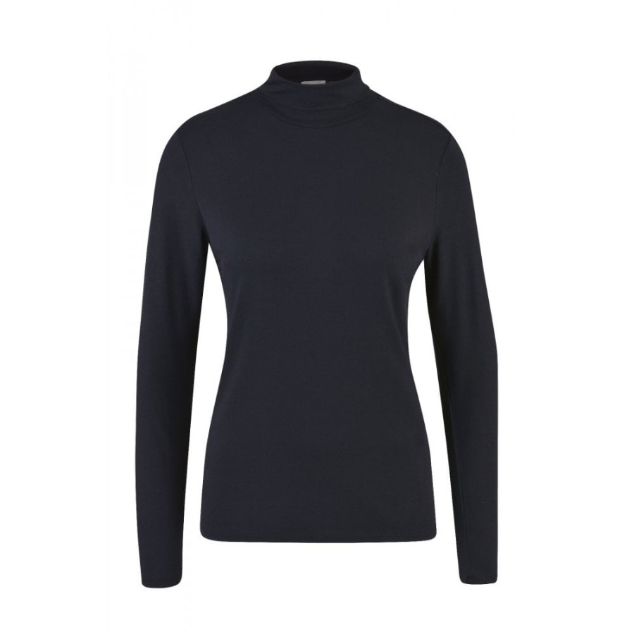 Milano Polo Neck Top - 5179-8341 | Tops/T-Shirts