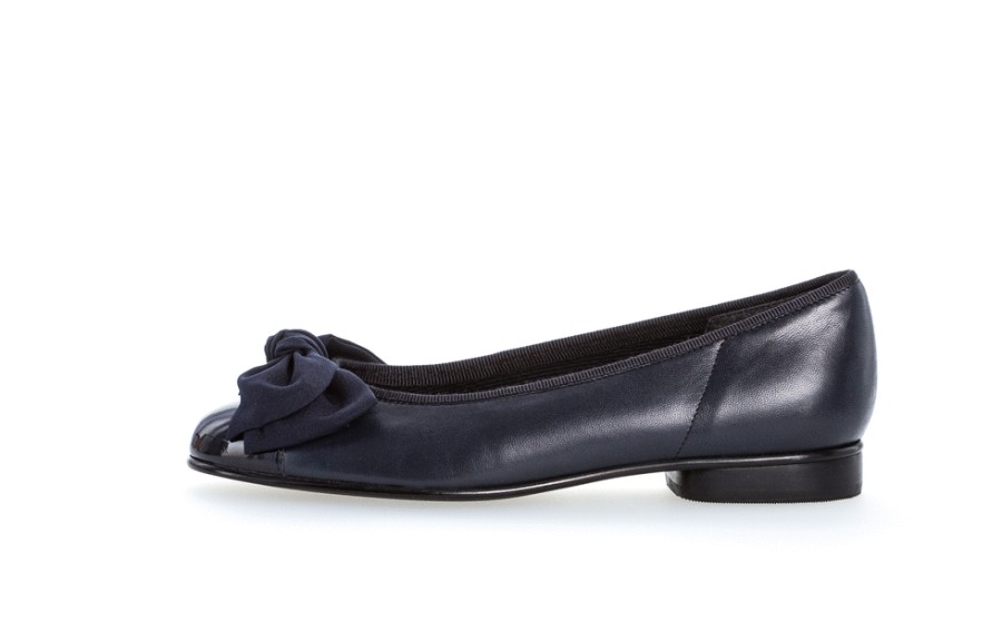 Gabor Ballerina Pump - Amy 05.106 | Pumps & Flats