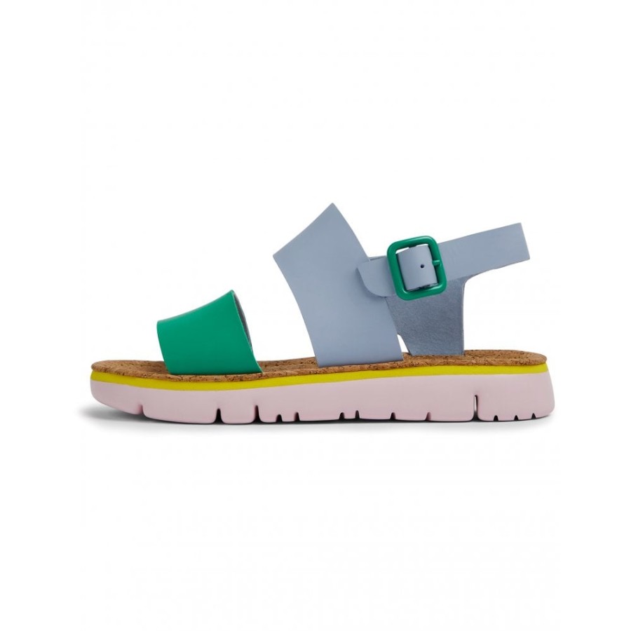 Camper Multi Sandal - Oruga Up | Sandals